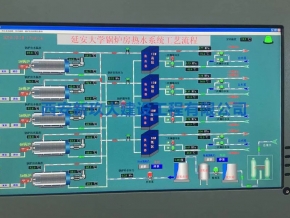 延安大學(xué)鍋爐房