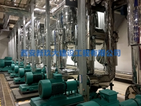 酒店空調(diào)循環(huán)系統(tǒng)