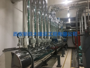 中央空調分水器