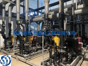 西安進(jìn)口換熱機(jī)組