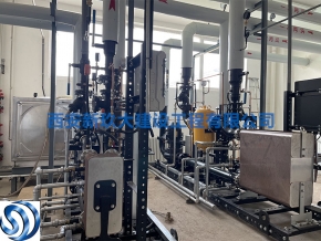 西安進(jìn)口換熱機(jī)組