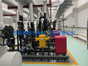 西安進(jìn)口換熱機(jī)組