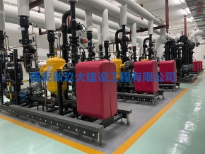 舒瑞普換熱機(jī)組